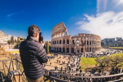 Rome: Colosseum & Forum Experience with Free Audio Guide App - Meeting point at Arco di Costantino: your first easy win
