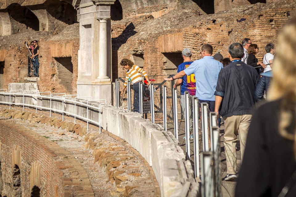 Rome: Colosseum, Forum, & Palatine Hill Entry & Audioguide - Price and value: what $58 gets you (and what it doesn’t)