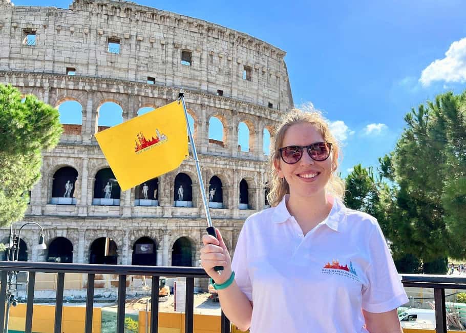 Rome: Colosseum, Forum, & Palatine Hill Ticket w/ Audioguide - Timing and Pace: How to Use the 3 Hours Well