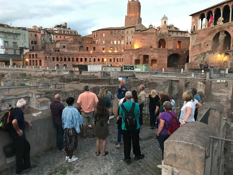 Rome: Colosseum, Forum, & Palatine Hill Ticket w/ Audioguide - Skip-the-Ticket-Line Access: When It’s Worth Paying For