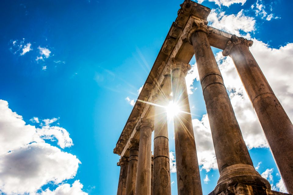 Rome: Colosseum, Forum & Palatine Hill Tour & Optional Arena - Optional Arena Floor Access vs. What You Might Miss