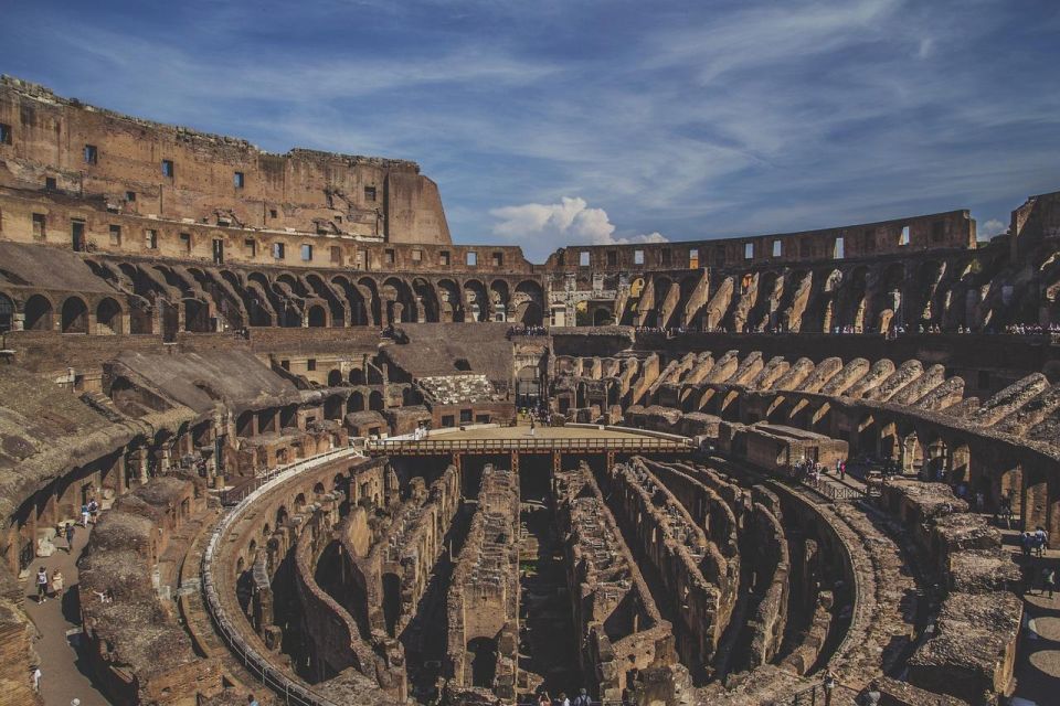 Rome: Colosseum, Forum & Palatine Hill Tours – Live Guided - Roman Forum on foot: where politics happened (and why ruins feel personal)