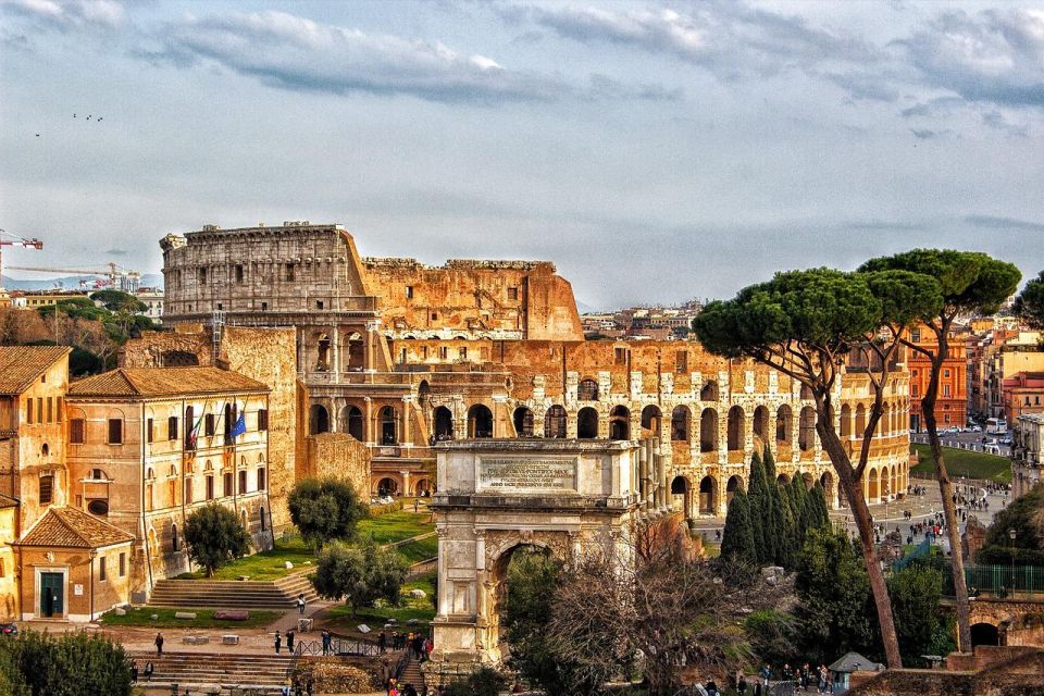 Rome: Colosseum, Forum & Palatine Hill Tours – Live Guided - Should you book this Colosseum, Forum and Palatine Hill guided tour?