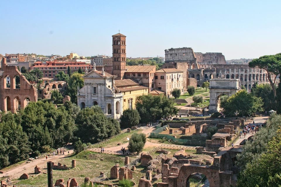 Rome: Colosseum, Forum, & Palatine Hill with Audio Guide - Price and value: what $44 buys you in the real world
