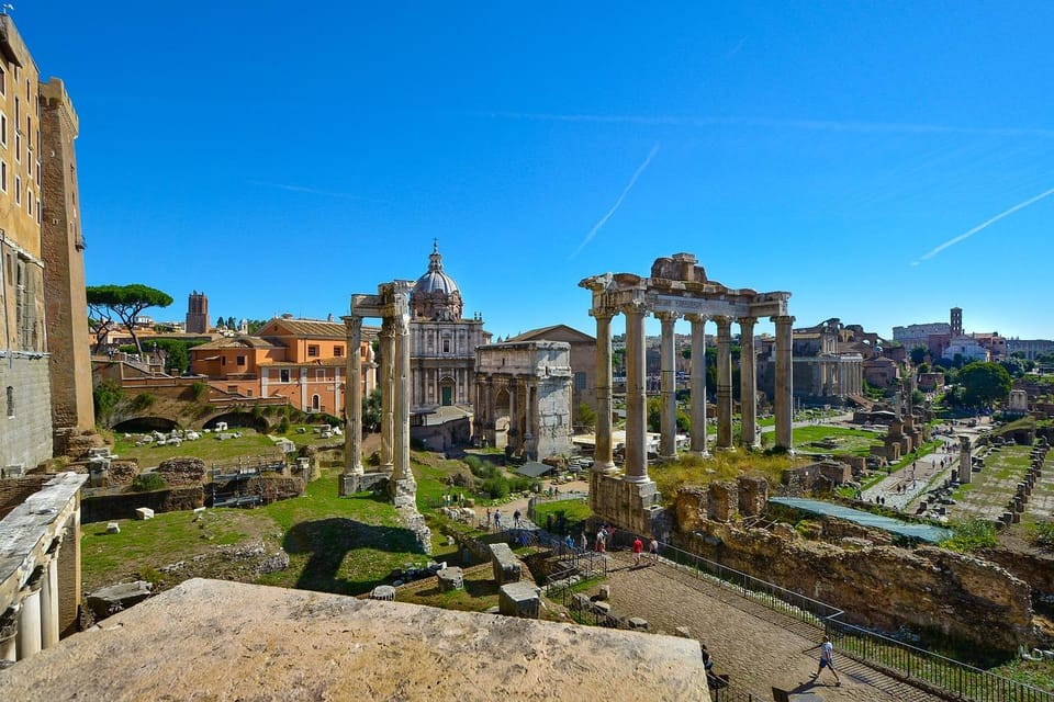 Rome: Colosseum, Forum, & Palatine Hill with Audio Guide - Timing and how long you’ll need (1 to 3 hours)