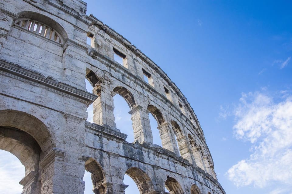 Rome: Colosseum, Forum, & Palatine Hill with Audio Guide - Crowd reality: why the self-guided pace helps