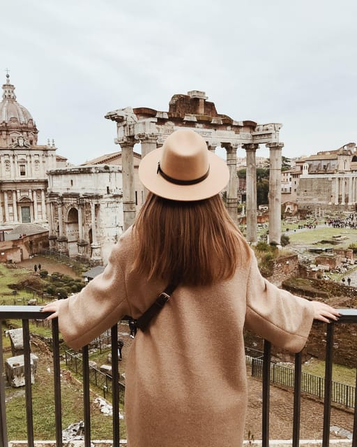 Rome: Colosseum, Forum, Palatine with Breakfast or Aperitif - Entering the Colosseum: the scheduled moment that makes it worth it