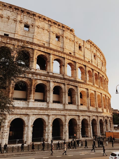 Rome: Colosseum, Forum, Palatine with Breakfast or Aperitif - Who this tour fits best (and who might want a different style)