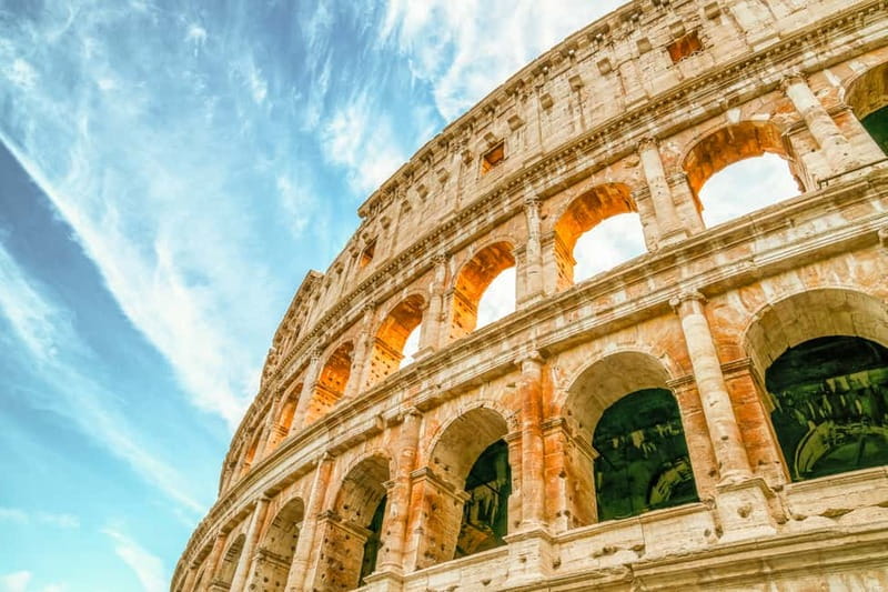 Rome: Colosseum & Forum Small Group Tour with Palatine Hill - Capitoline Hill, Pantheon Sight, and Piazza Navona Finish