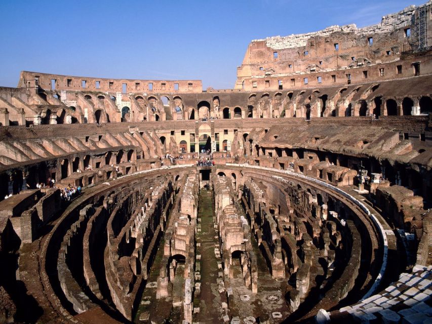 Rome: Colosseum & Forum Small Group Tour with Palatine Hill - Price and Value at $63.54: What You’re Really Paying For