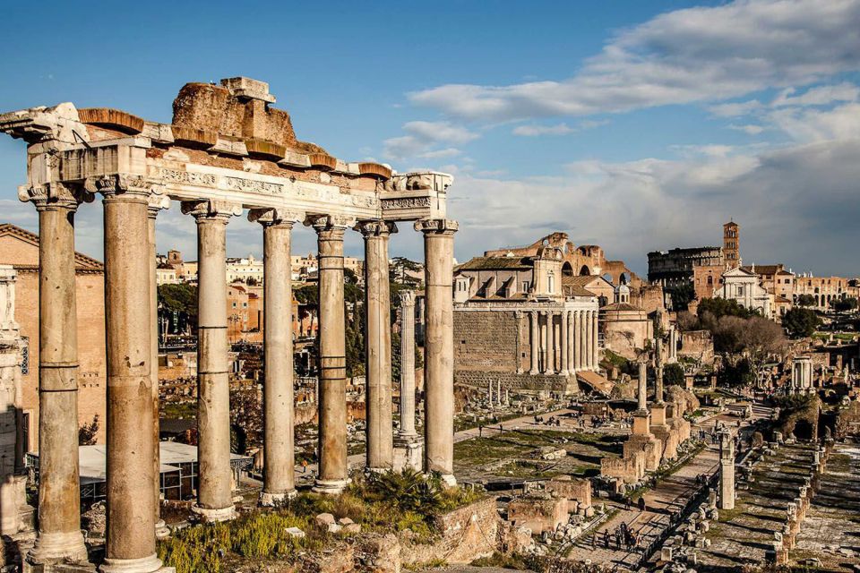 Rome: Colosseum & Forum Small Group Tour with Palatine Hill - Should You Book This Colosseum & Forum Small Group Tour?