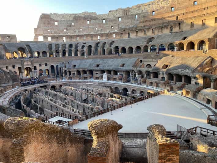 Rome: Colosseum-Forum Visit with Open-Top Bus & Arena option - Who this visit fits best (and who might want a different format)