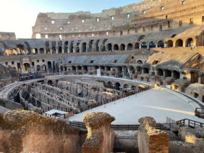 Rome: Colosseum-Forum Visit with Open-Top Bus & Arena option - Your 2-hour plan (and why the Forum timing feels generous)