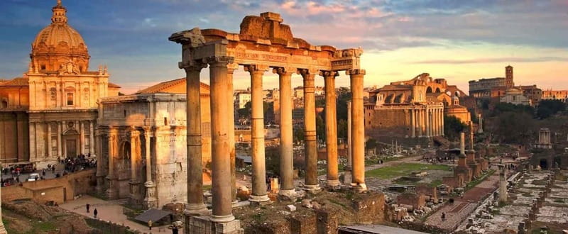 Rome: Colosseum-Forum Visit with Open-Top Bus & Arena option - Price and what you’re really paying for ($59.22 per person)