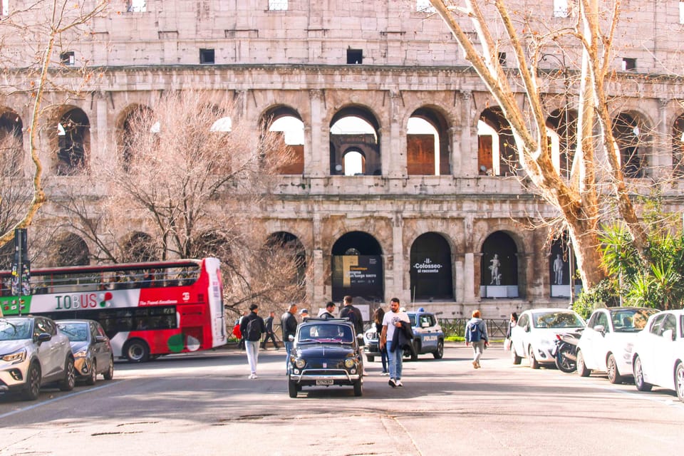 Rome: Colosseum & Forum with Audio Guide App -Optional Arena - Price and value: is $41 fair for what you get?