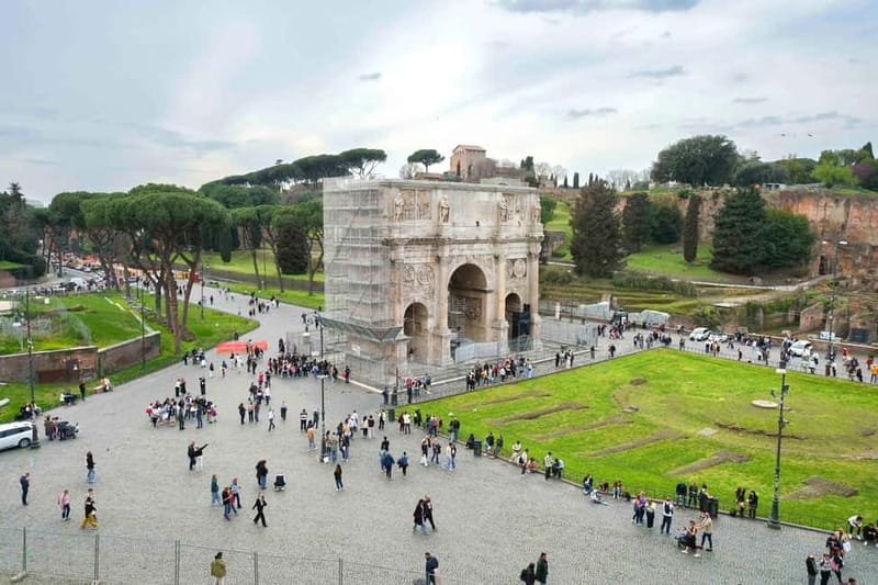 Rome: Colosseum & Forum with Audio Guide - Optional Arena - Who this tour is best for (and who should skip it)