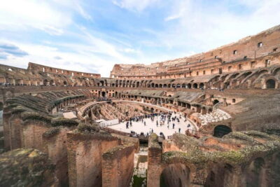 Rome: Colosseum & Forum with Audio Guide - Optional Arena - Entering the Colosseum without the ticket-line headache