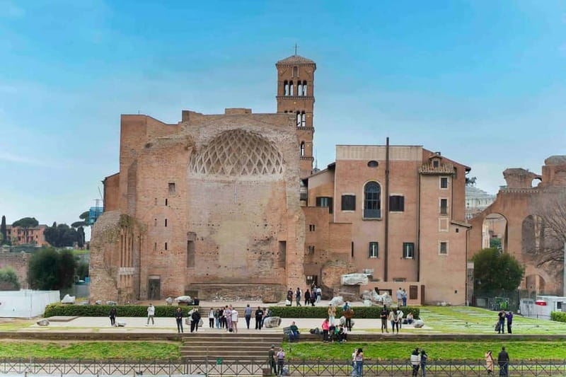 Rome: Colosseum & Forum with Audio Guide - Optional Arena - Roman Forum walk: politics, conquests, and daily life in ruins