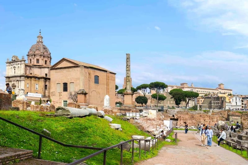 Rome: Colosseum & Forum with Audio Guide - Optional Arena - Using the digital audio guide well (and not getting stuck)