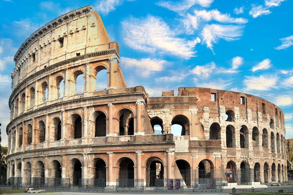 Rome: Colosseum Guided Tour with Entry Tickets - The Educational Corridor: Panels and Reconstructive Models