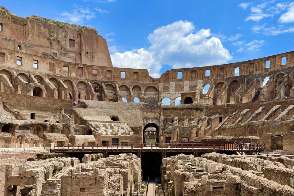 Rome: Colosseum Guided Tour with Entry Tickets - Ending at the Emperor’s Box (and Why It’s a Big Emotional Beat)