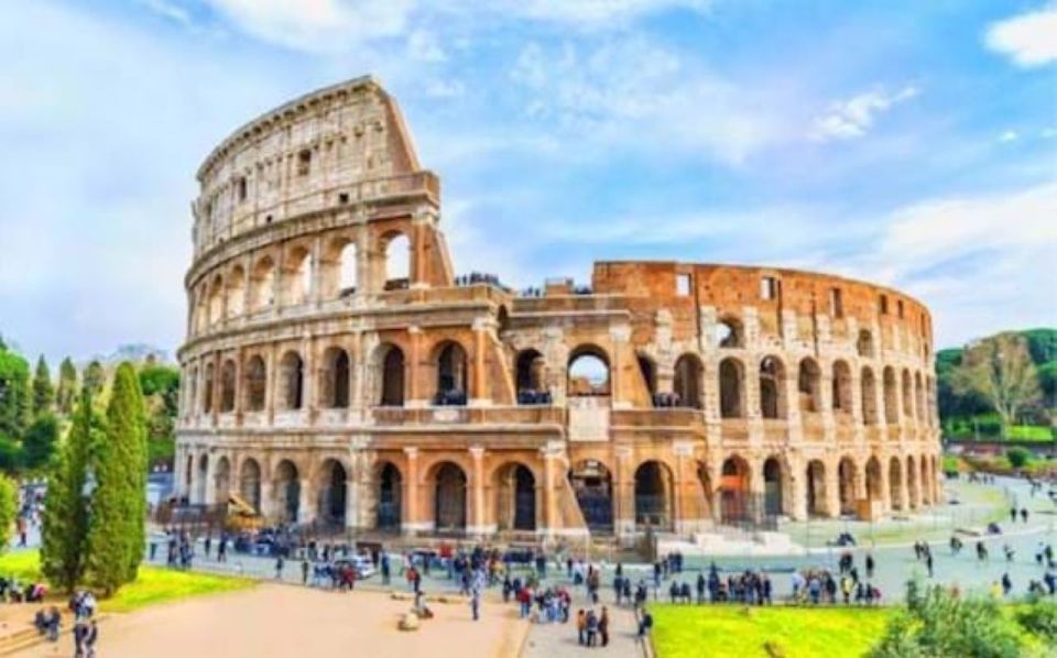 Rome: Colosseum Guided Tour with Forum Entry Experience - Roman Forum and Palatine Hill ticket: how to use it without stress