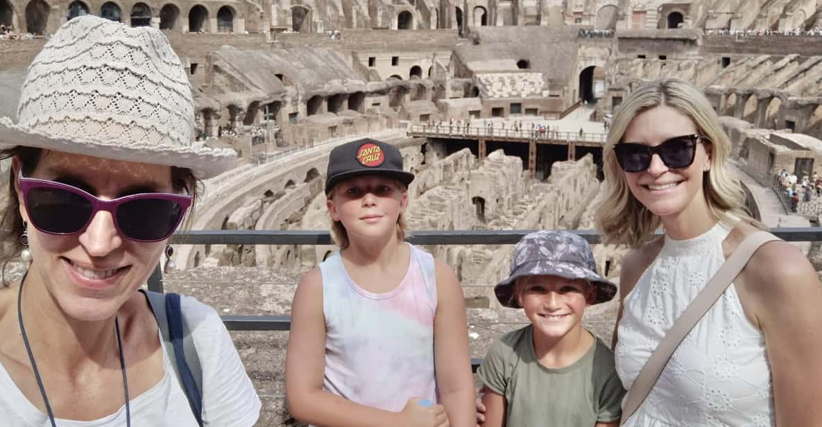 Rome: Colosseum Guided Tour with Roman Forum & Palatine Hill - Why This Colosseum + Forum Combo Works in 3 Hours