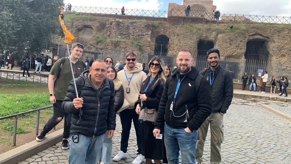 Rome: Colosseum Guided Tour with Roman Forum & Palatine Hill - Price and Value: Does $81 Make Sense?