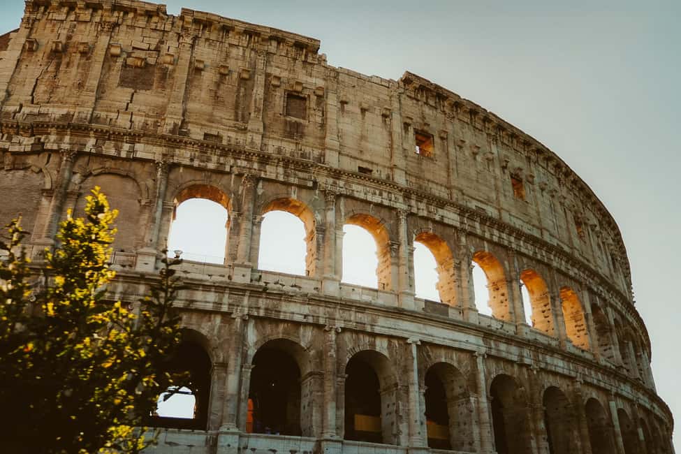 Rome: Colosseum, Palatine Hill, and Forum Guided Experience - Should You Book This Colosseum, Forum, and Palatine Tour?