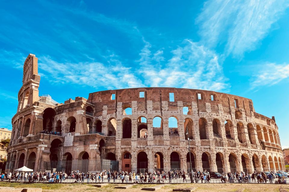 Rome: Colosseum, Palatine Hill and Roman Forum Guided Tour - What You Really Get in 2.5 Hours
