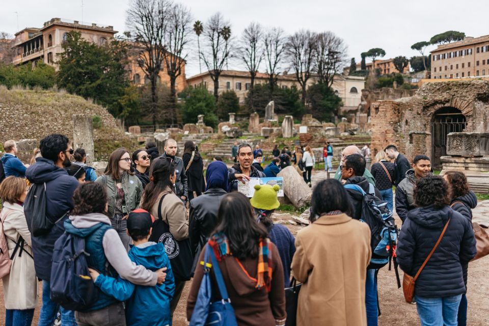 Rome: Colosseum, Palatine Hill & Roman Forum Guided Tour - Should You Book This Tour?