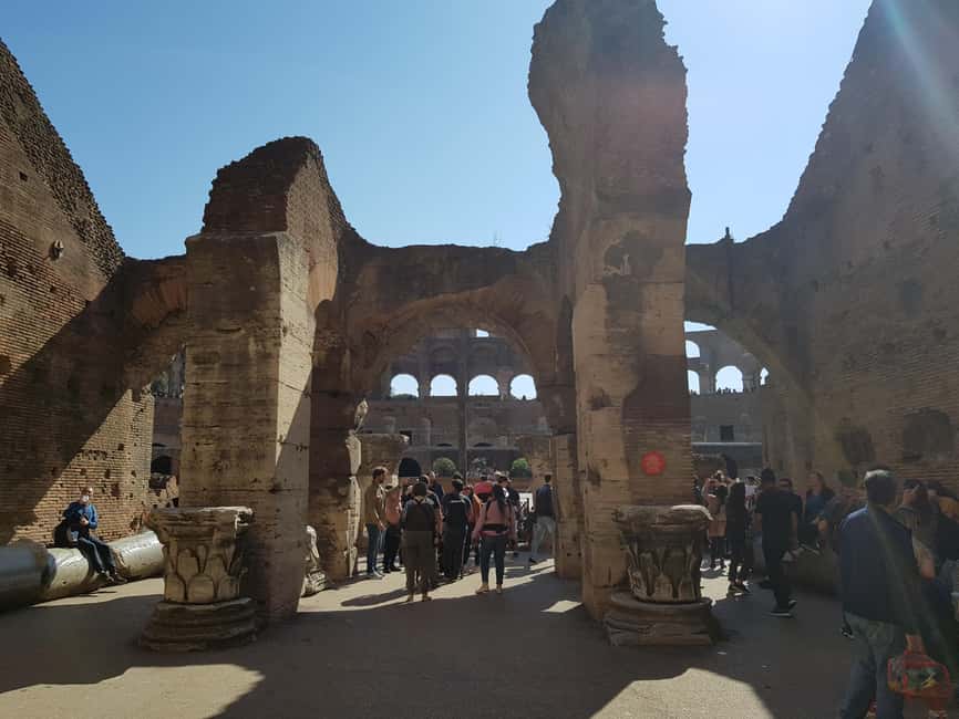 Rome: Colosseum Private Tour - Skip-the-line entry: what you’ll gain (and what you won’t)