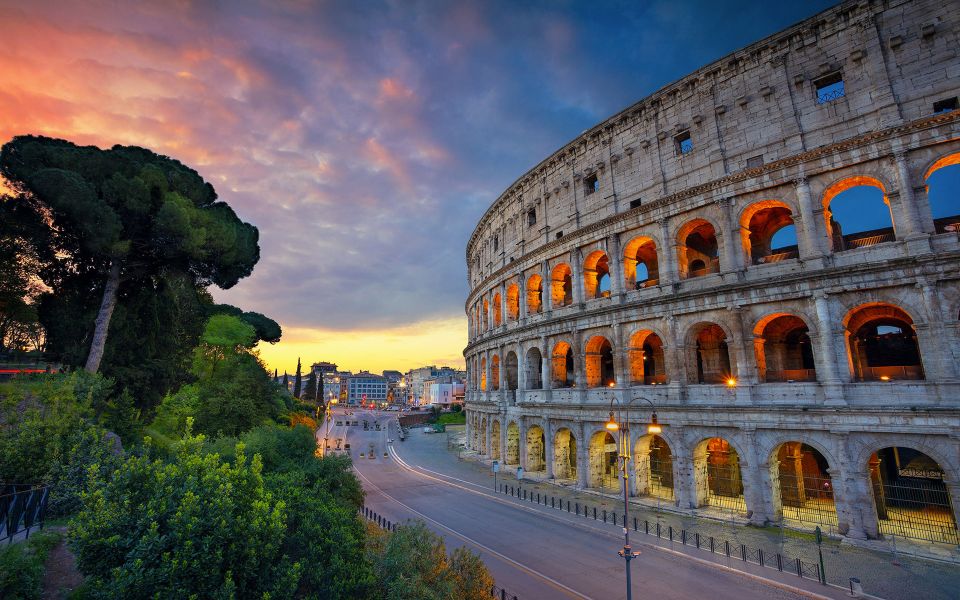 Rome: Colosseum, Roman Forum, and Palatine Hill - Key Things I’d Prioritize on This Tour