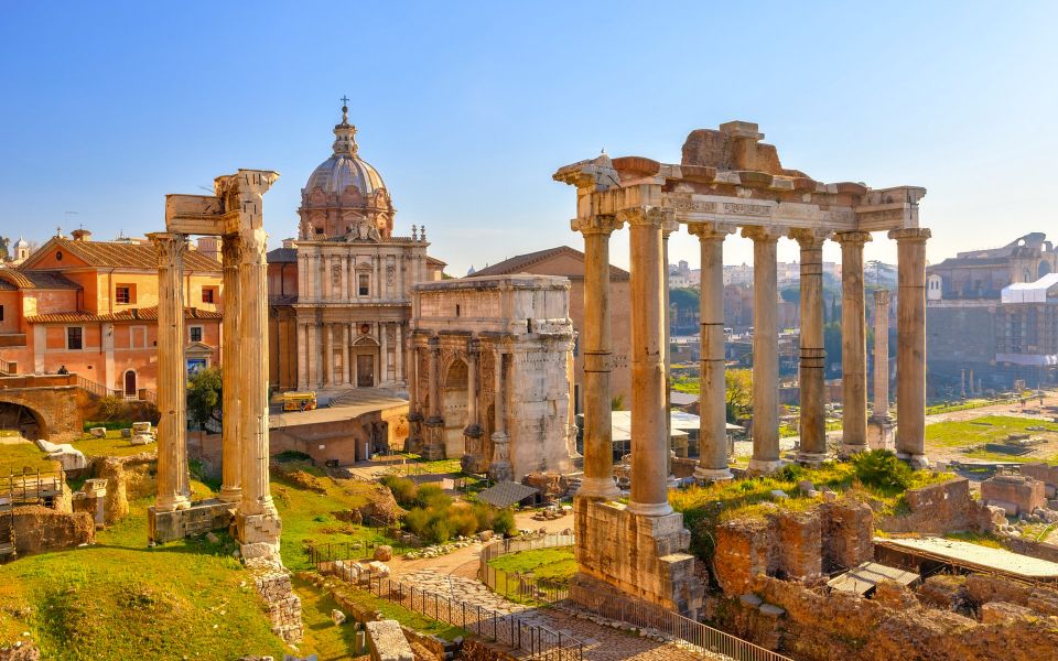 Rome: Colosseum, Roman Forum, and Palatine Hill - Meet My City Tour and Start Smart (So You Don’t Lose Minutes)