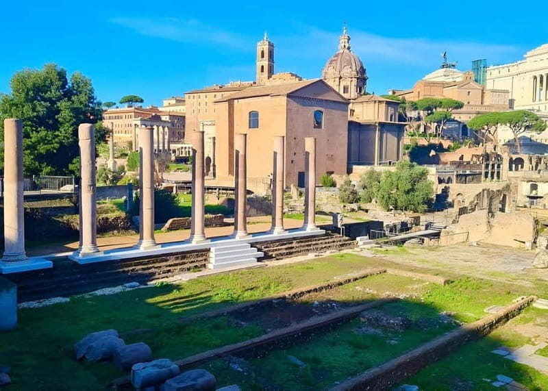 Rome: Colosseum, Roman Forum and Palatine Hill & Audioguide - Key highlights worth your attention