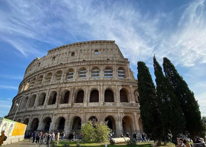 Rome: Colosseum, Roman Forum and Palatine Hill & Audioguide - Palatine Hill views: Circus Maximus and the “birthplace” feeling