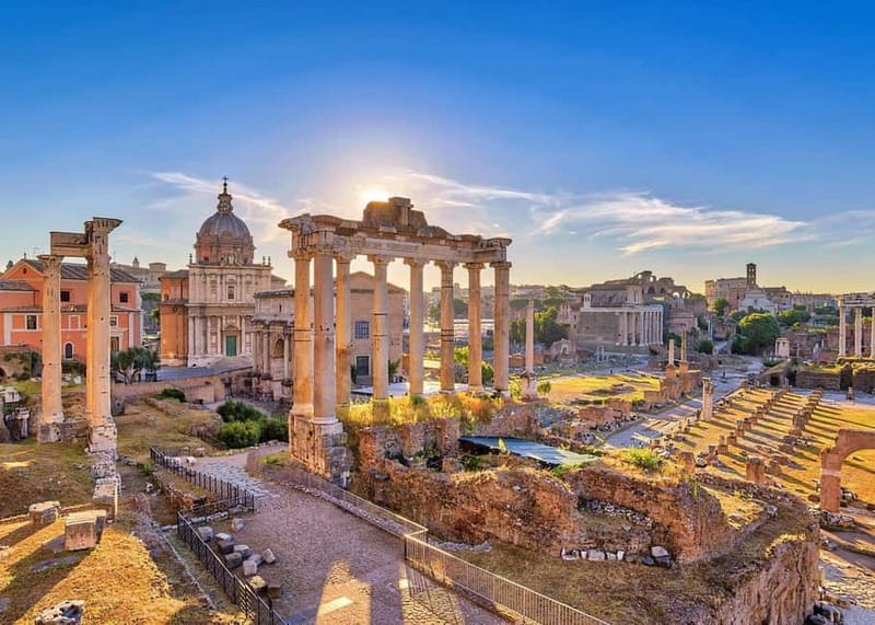 Rome: Colosseum, Roman Forum and Palatine Hill & Audioguide - Audioguide reality check: smartphone, earphones, and download issues