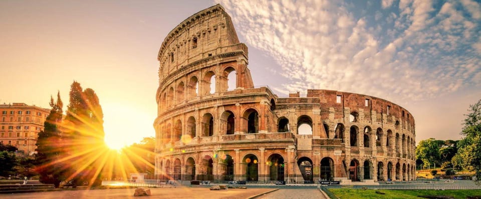 Rome: Colosseum, Roman Forum, and Palatine Hill Experience - Key Things You’ll Notice