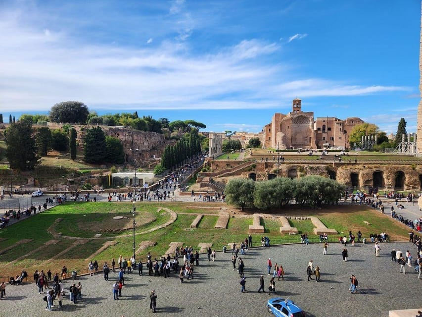 Rome: Colosseum, Roman Forum, and Palatine Hill Experience - Why This Priority-Access Ticket Works (And When It Doesn’t)
