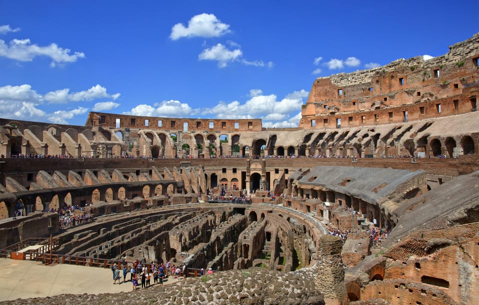 Rome: Colosseum, Roman Forum, and Palatine Hill Experience - Roman Forum Museum and the political heart of ancient Rome