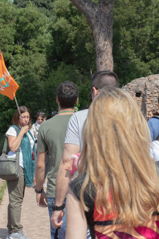 Rome: Colosseum, Roman Forum, and Palatine Hill Guided Tour - FAQ