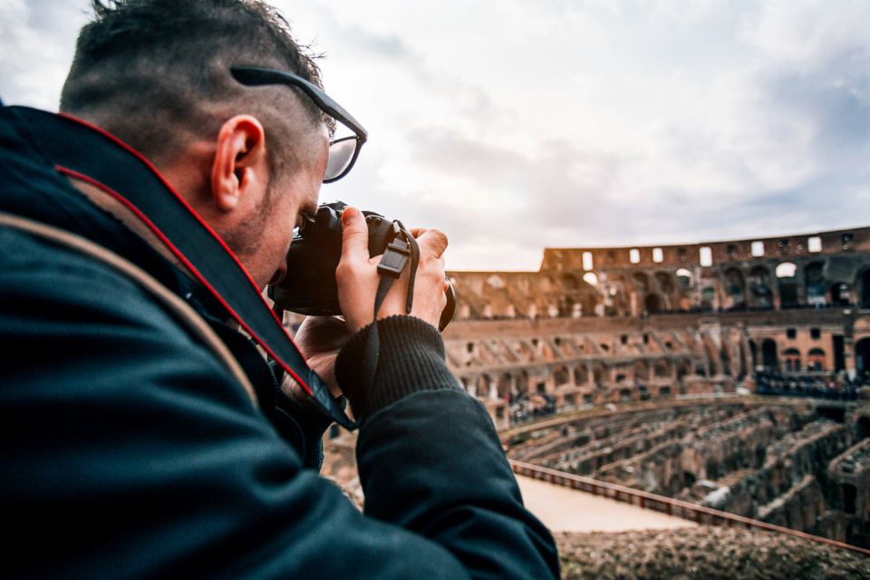 Rome: Colosseum, Roman Forum and Palatine Hill Guided Tour - Small-Group Access to Rome’s Biggest Icons