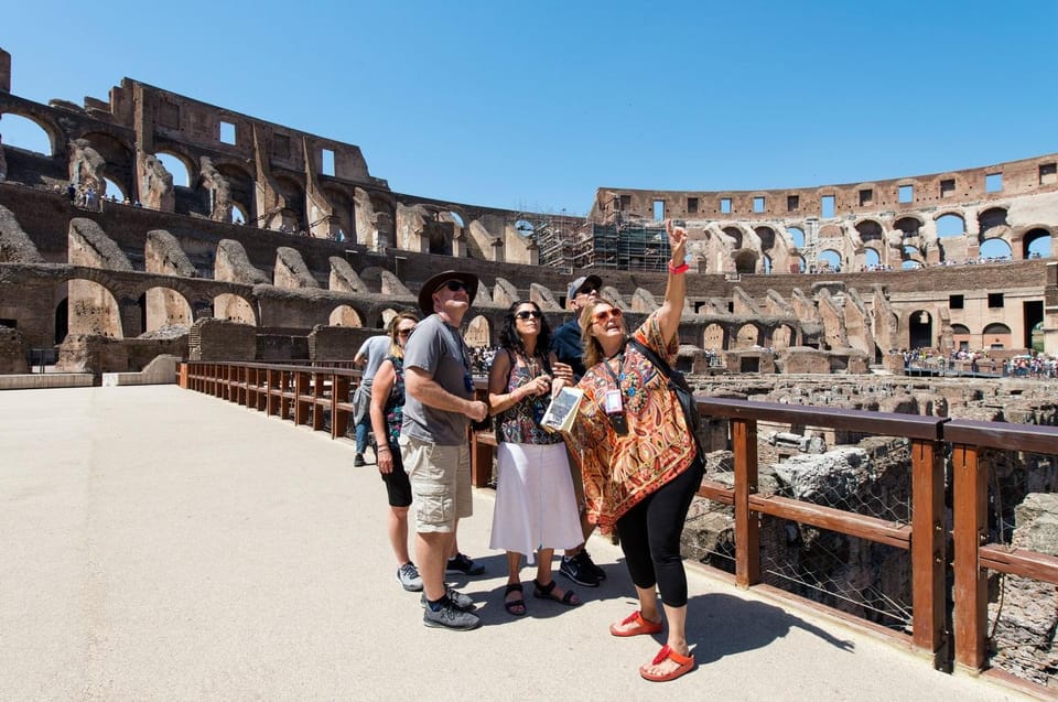 Rome: Colosseum, Roman Forum and Palatine Hill Guided Tour - Who This Tour Suits Best