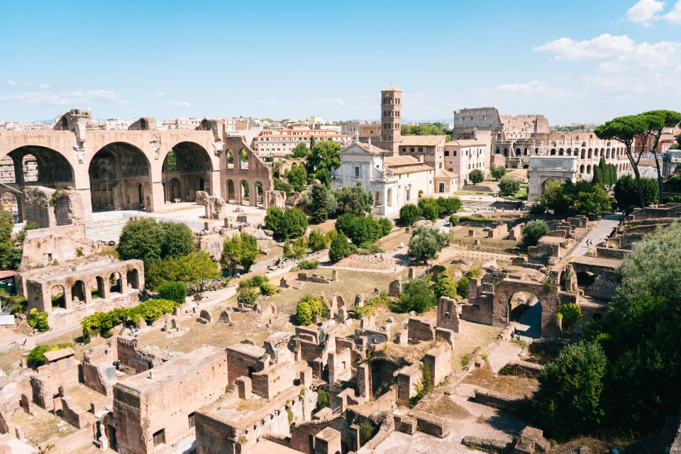 Rome: Colosseum, Roman Forum and Palatine Hill Private Tour - Private guide value: why the stories actually help