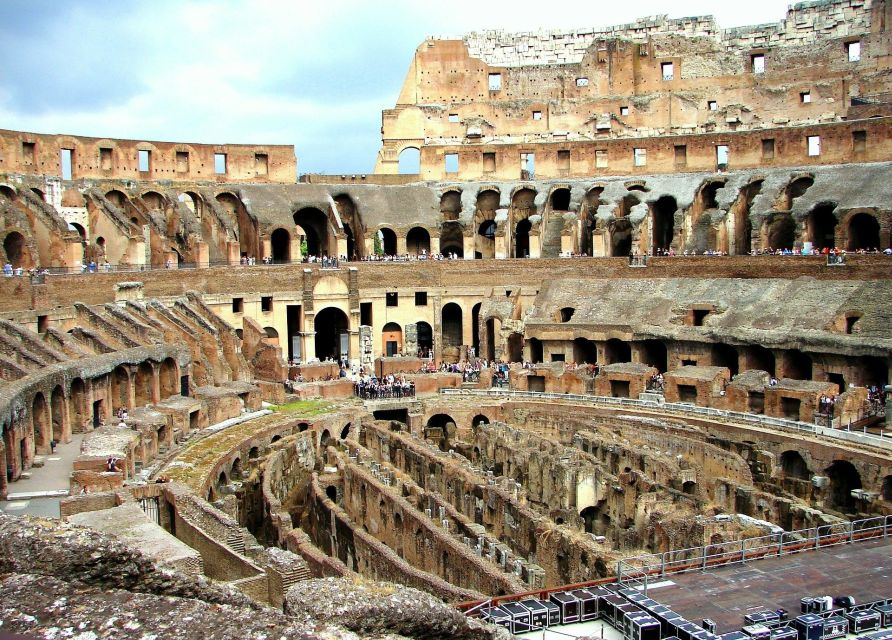 Rome: Colosseum, Roman Forum and Palatine Hill Private Tour - Price and value: what $514.93 buys you (and what it doesn’t)