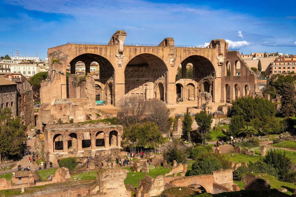 Rome: Colosseum, Roman Forum, and Palatine Hill Tour - Who this tour suits best (and who might want something longer)