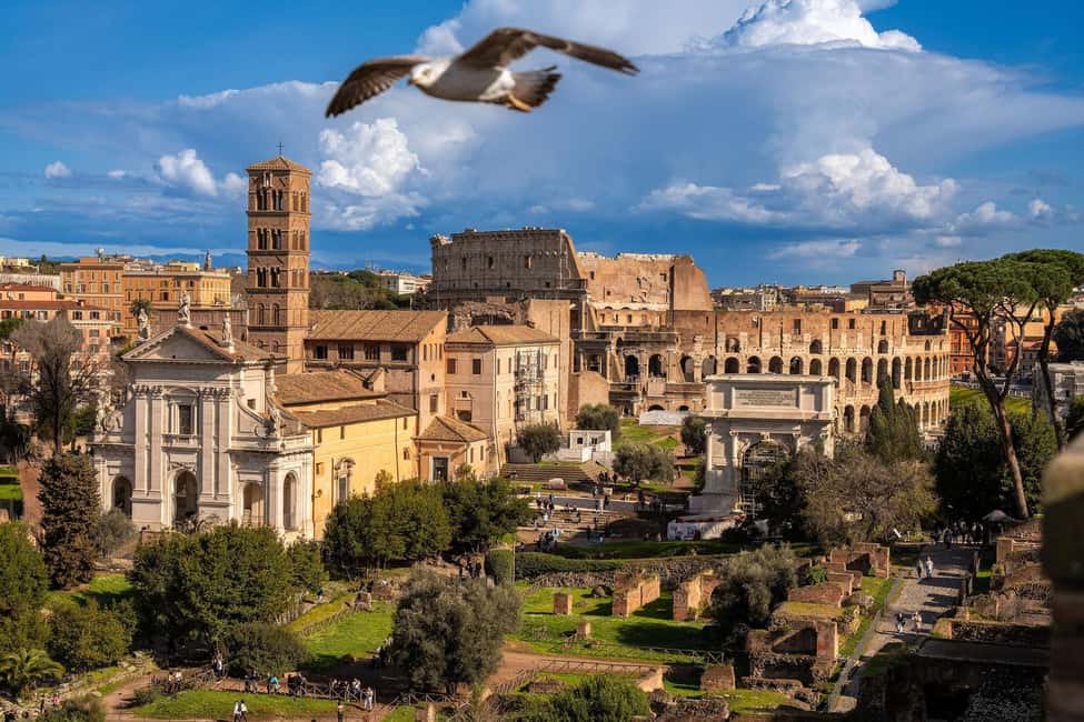 Rome: Colosseum, Roman Forum, and Palatine Hill Tour - What the 1.5 hours really means for your Rome schedule