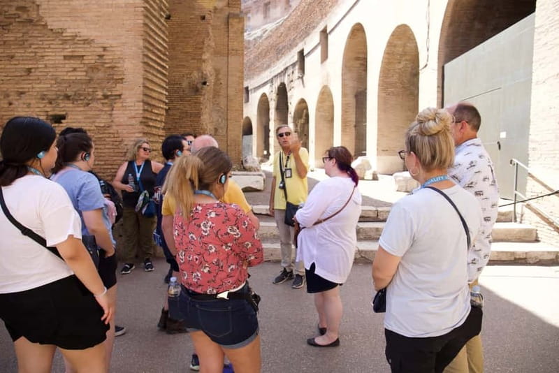 Rome: Colosseum & Roman Forum Guided Tour - Key things that make this tour worth it