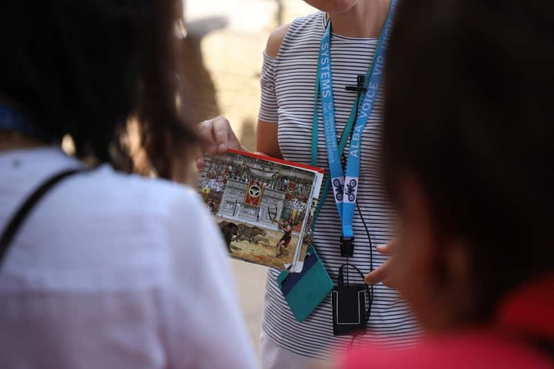 Rome: Colosseum & Roman Forum Guided Tour - Express lane to the Colosseum: where time savings matter
