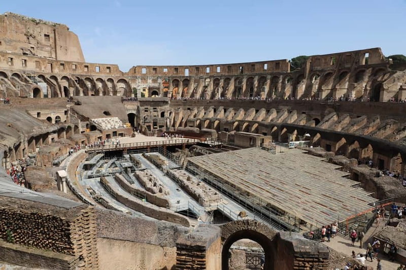 Rome: Colosseum & Roman Forum Guided Tour - Roman Forum and the Sacred Road: the daily-life route that makes ruins feel real